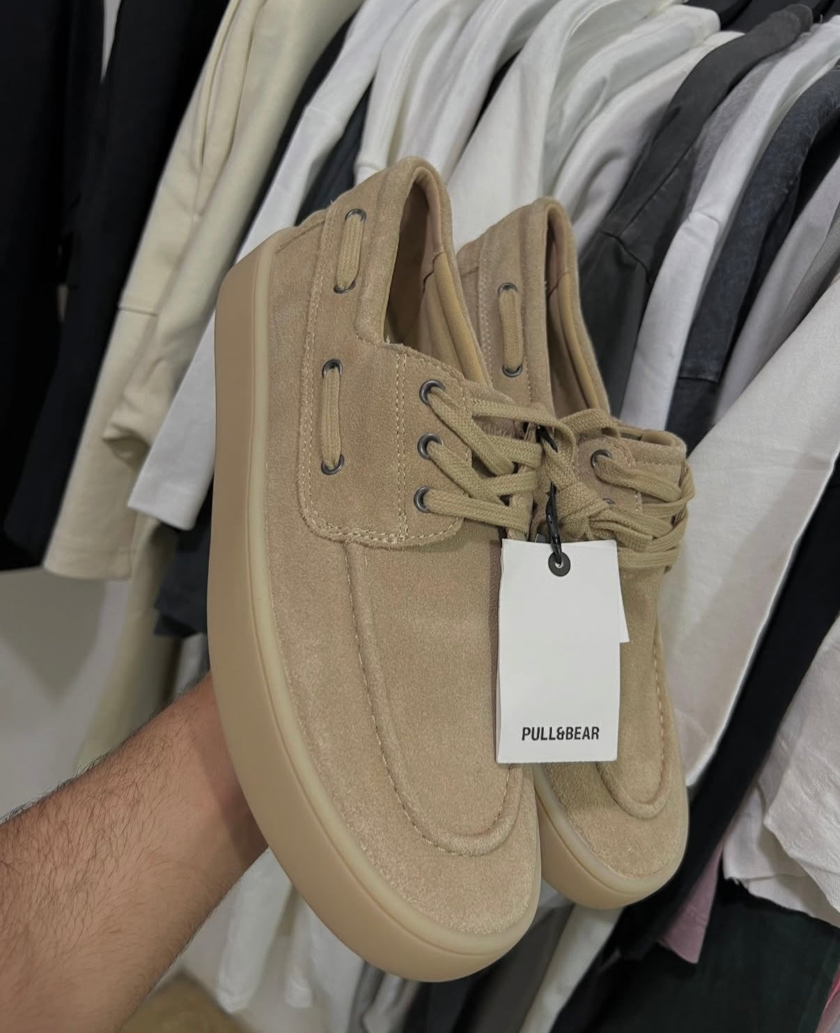 PULL&BEAR _ SHOES