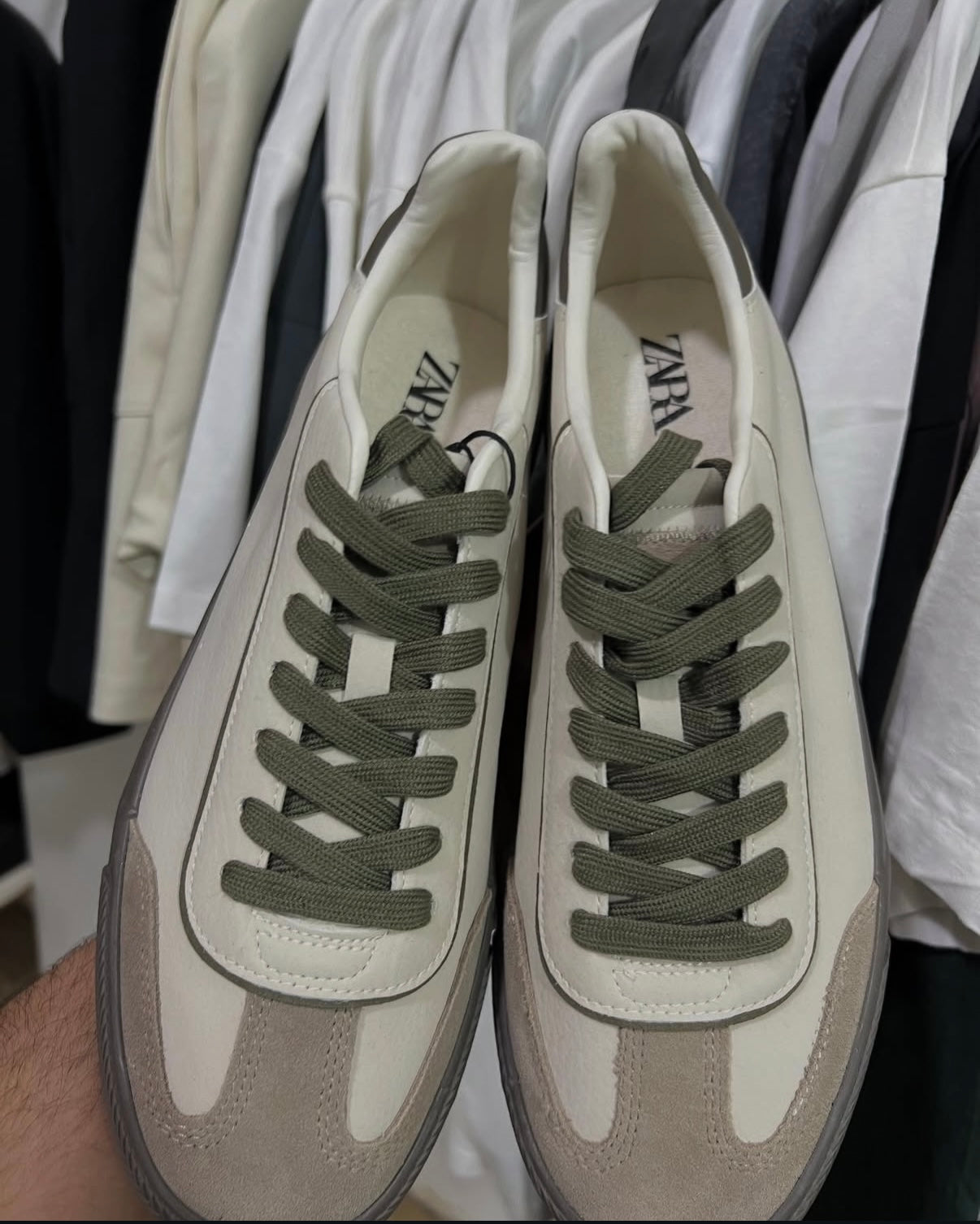 ZARA _ SHOES