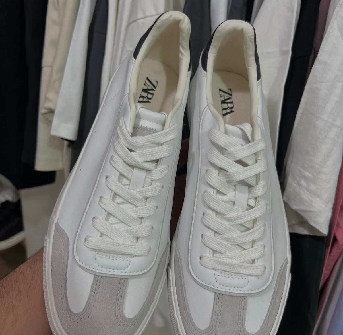 ZARA _ SHOES