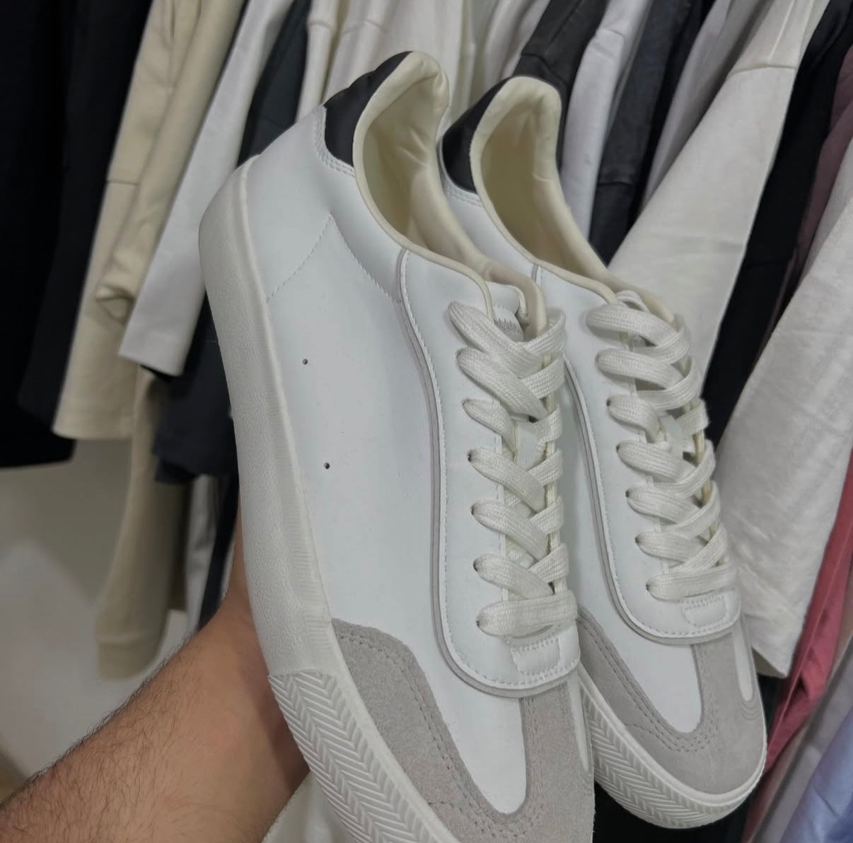 ZARA _ SHOES