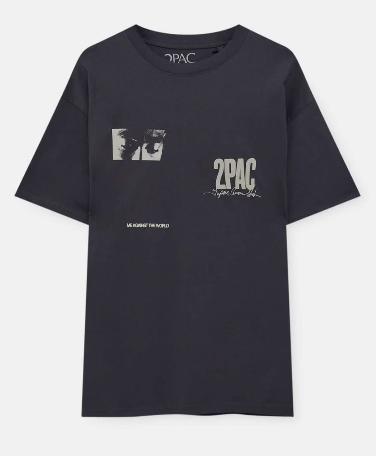 PULL&BEAR _ T-SHIRT