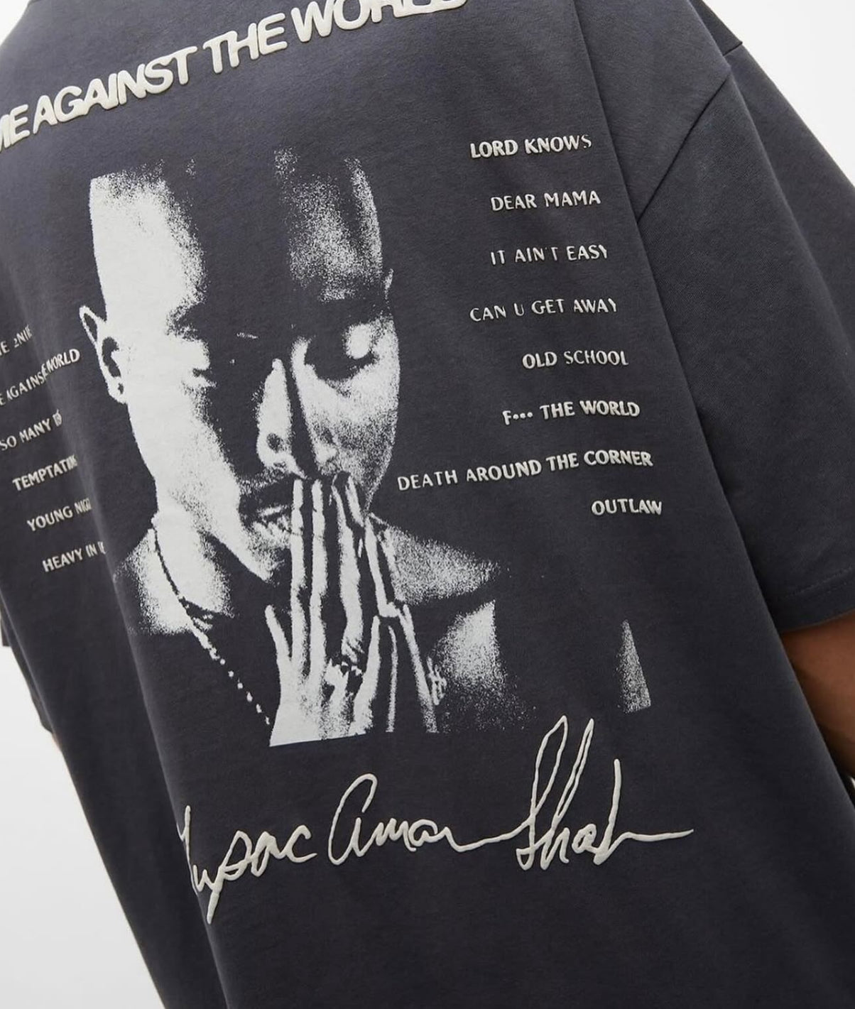 PULL&BEAR _ T-SHIRT
