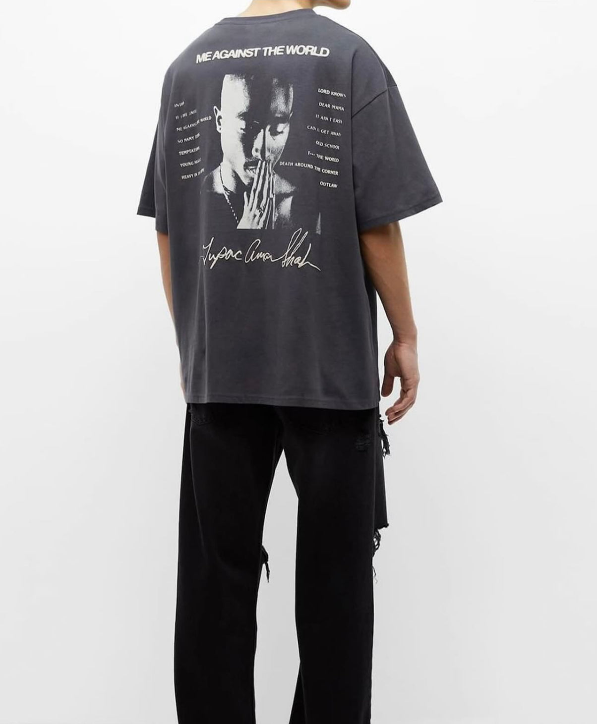 PULL&BEAR _ T-SHIRT