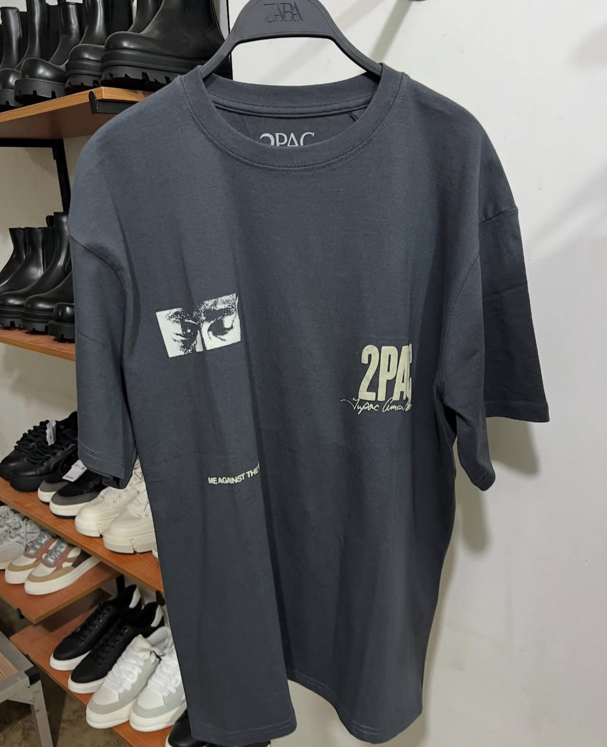 PULL&BEAR _ T-SHIRT