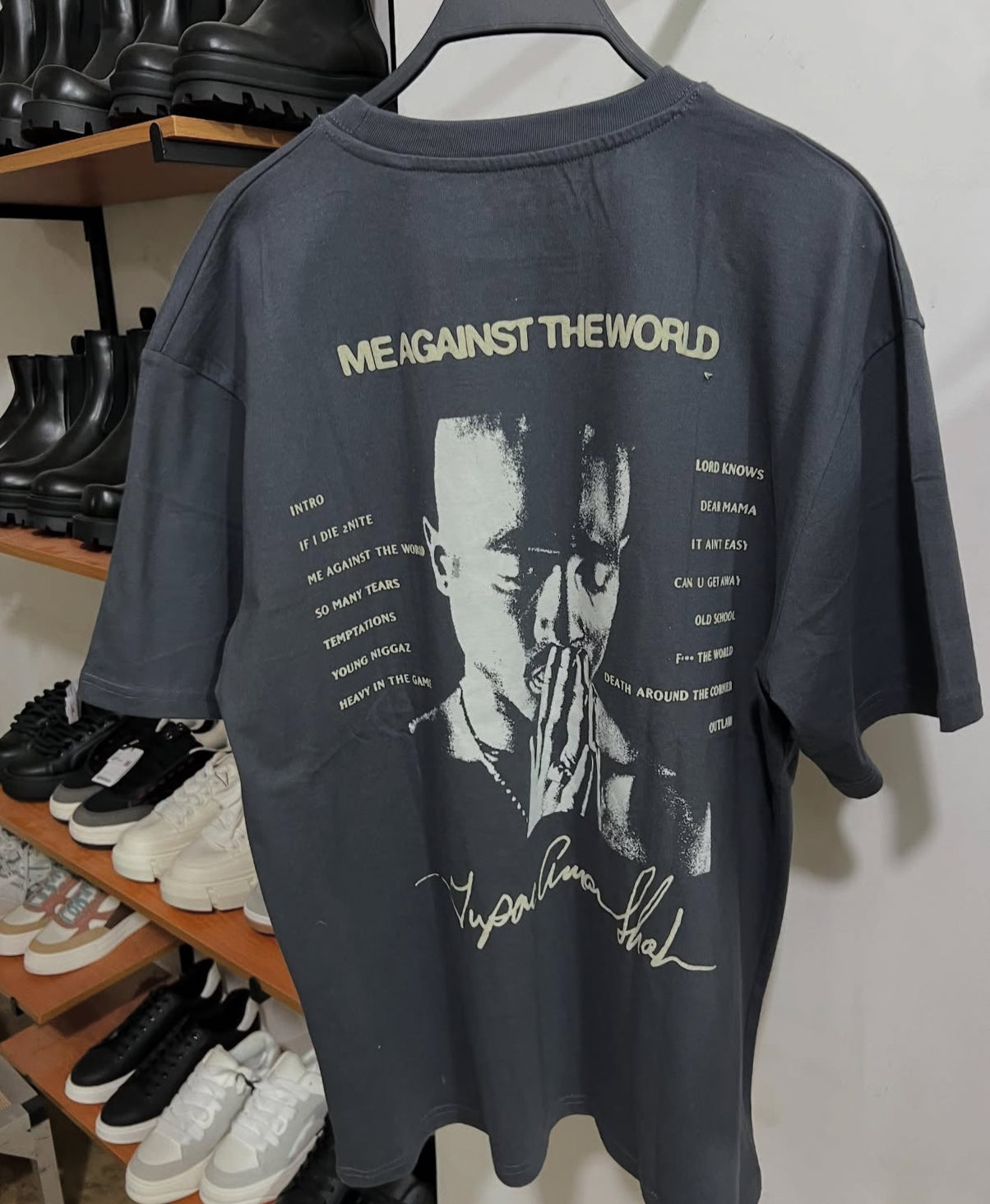 PULL&BEAR _ T-SHIRT