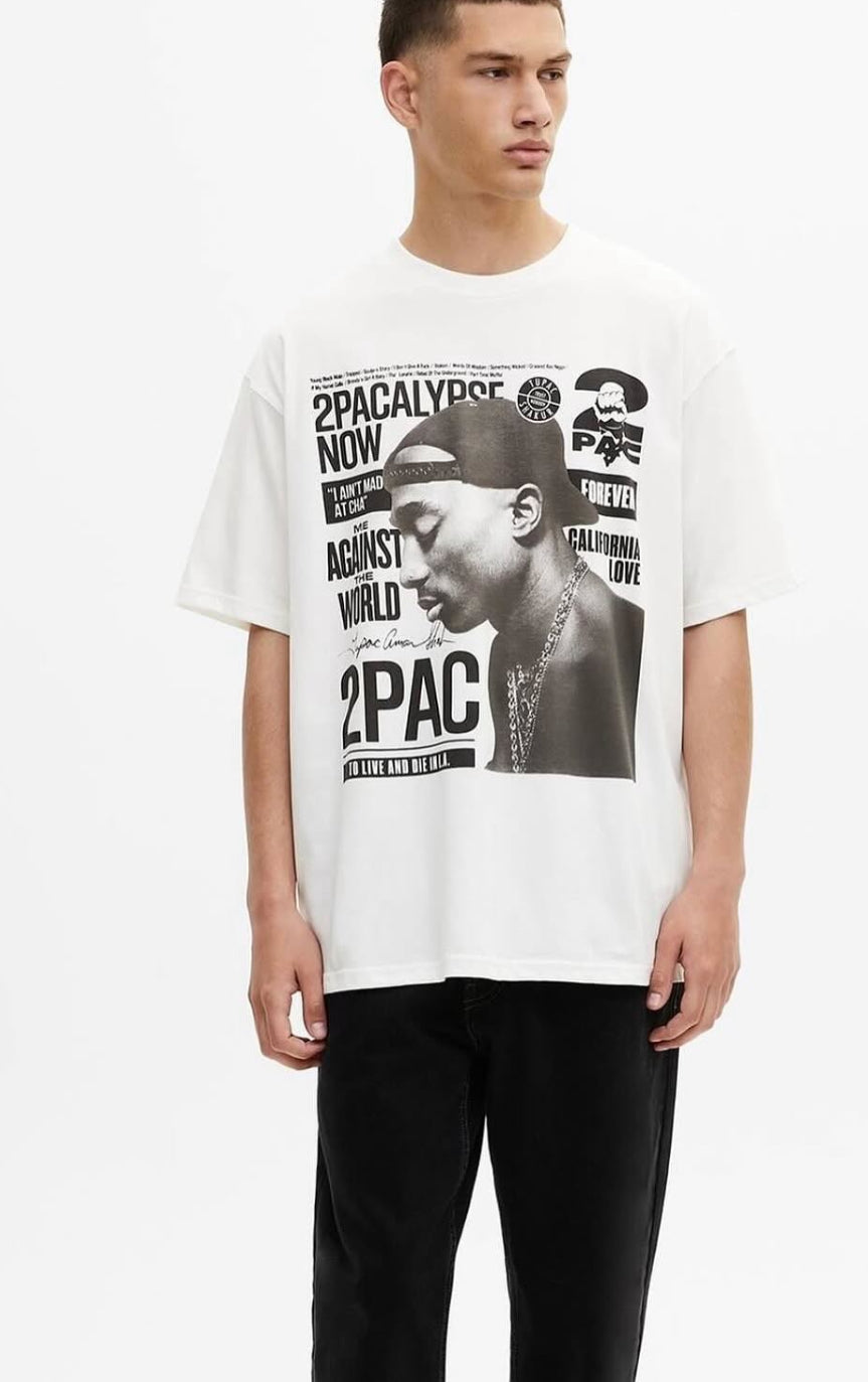 PULL&BEAR _ T-SHIRT