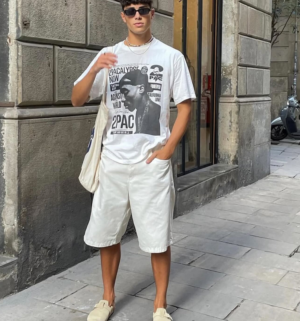 PULL&BEAR _ T-SHIRT