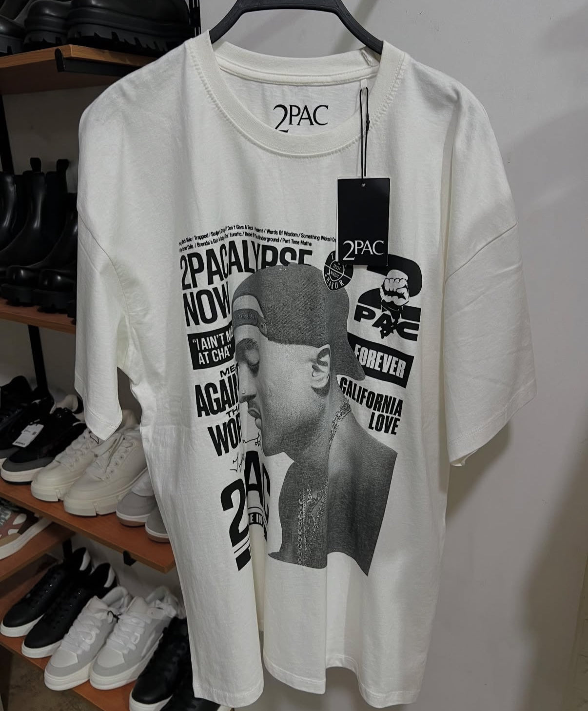 PULL&BEAR _ T-SHIRT