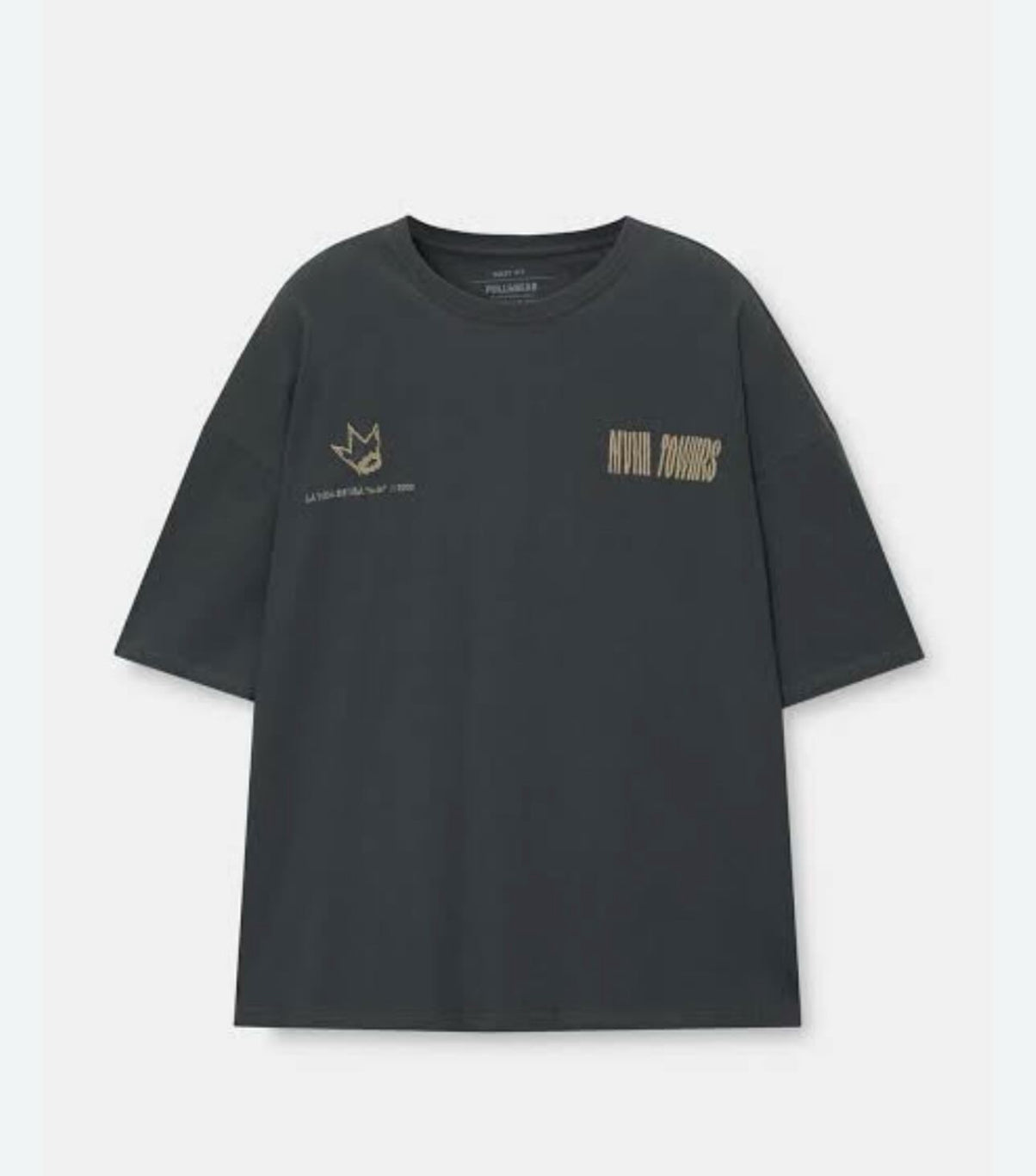 PULL&BEAR _ T-SHIRT