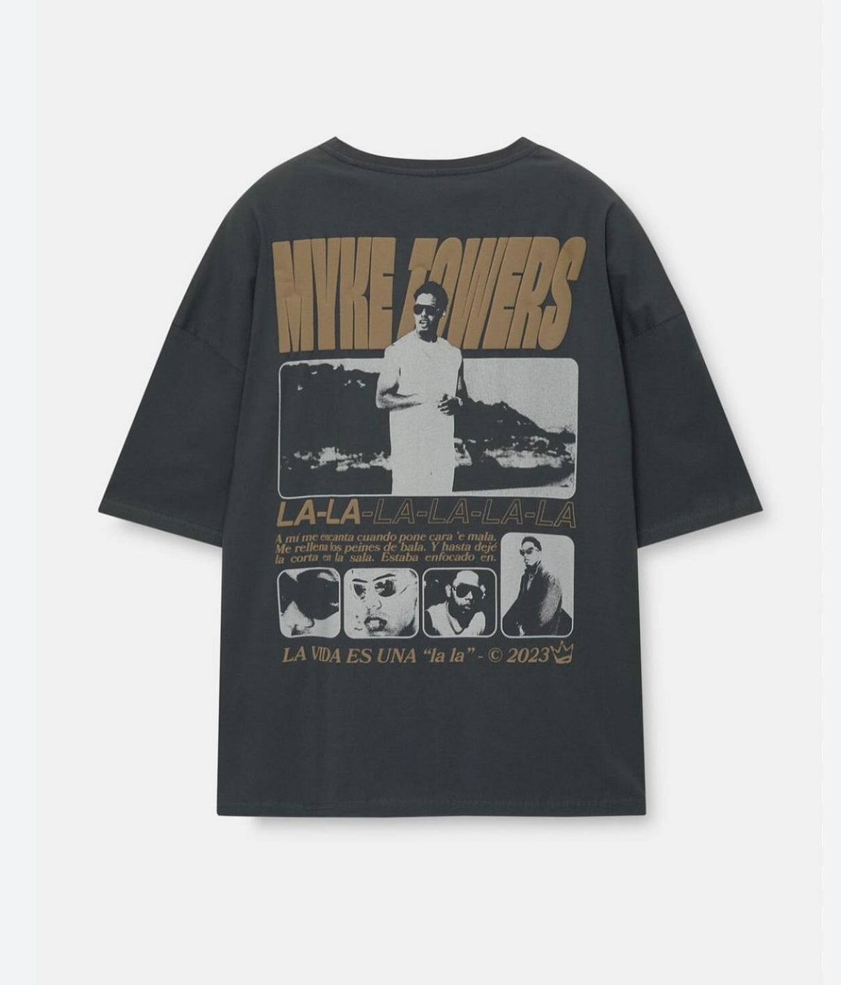 PULL&BEAR _ T-SHIRT