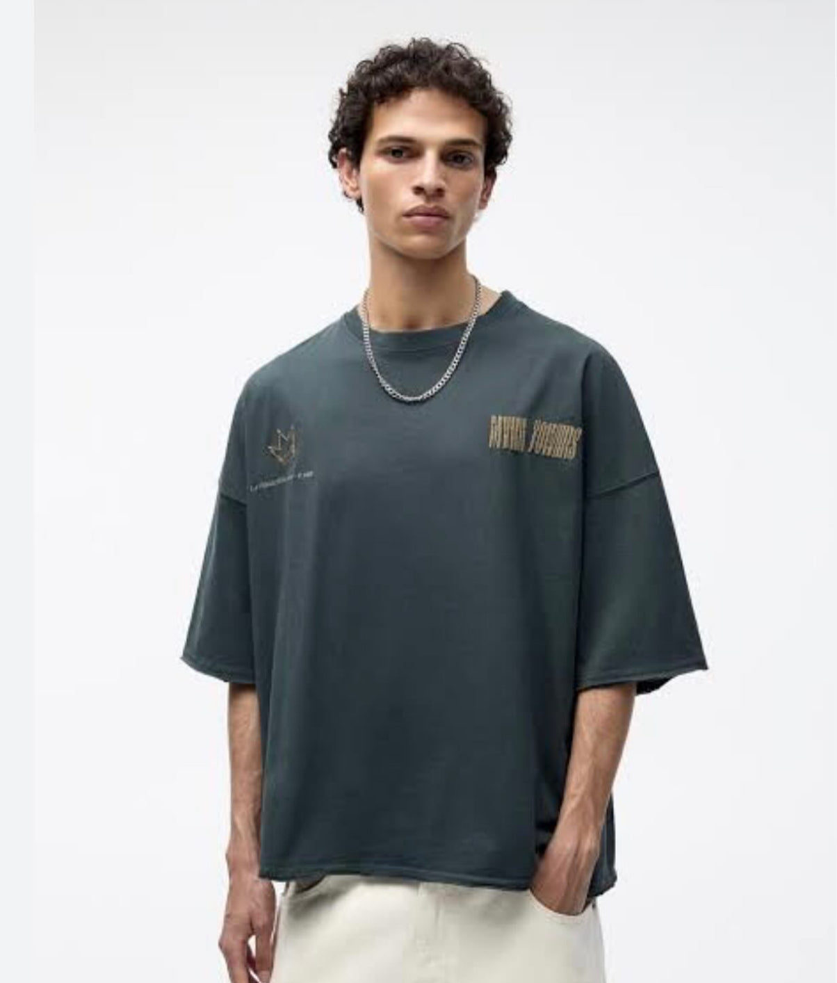 PULL&BEAR _ T-SHIRT