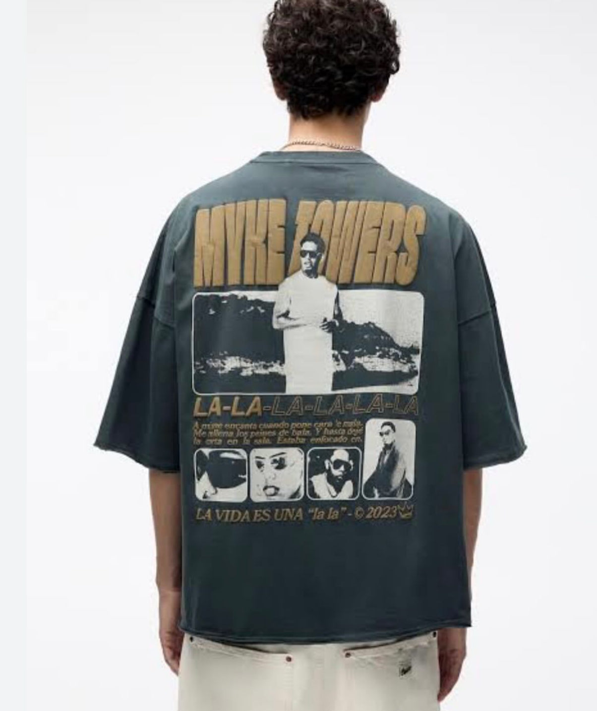 PULL&BEAR _ T-SHIRT