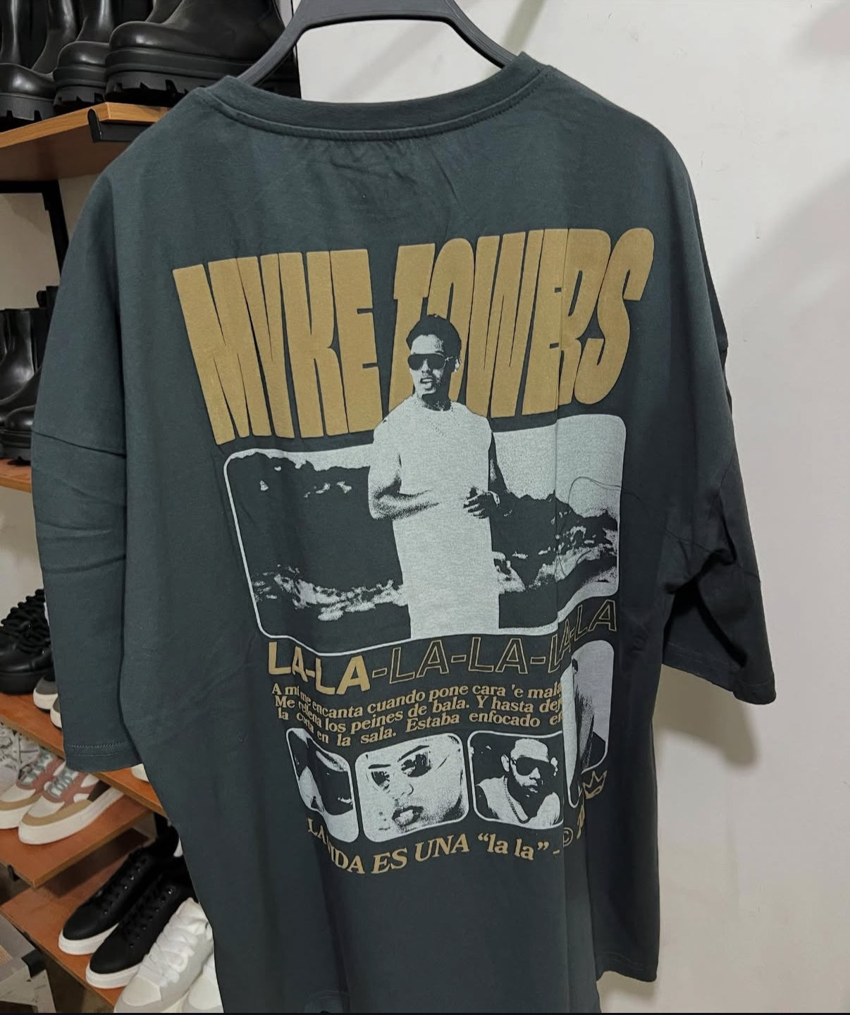 PULL&BEAR _ T-SHIRT