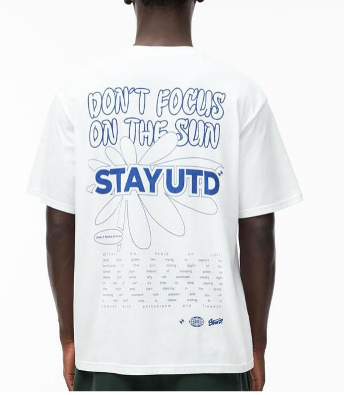 PULL&BEAR _ T-SHIRT