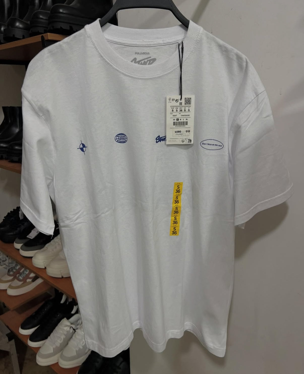 PULL&BEAR _ T-SHIRT