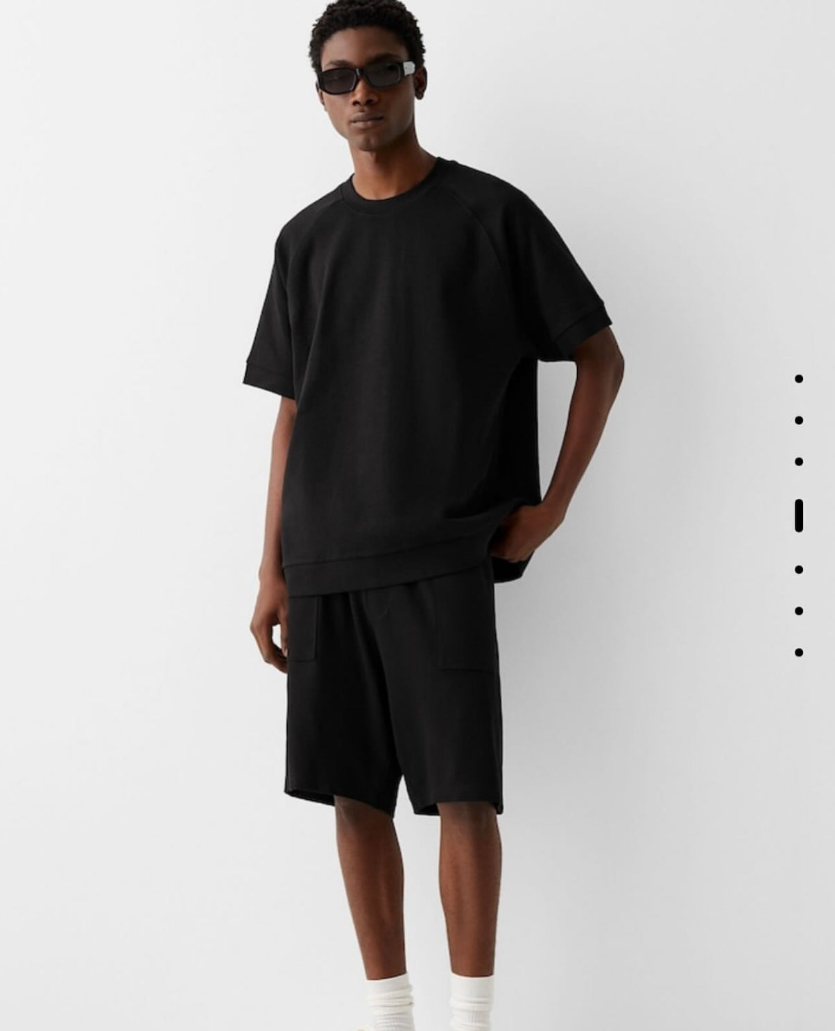 BERSHKA - SET