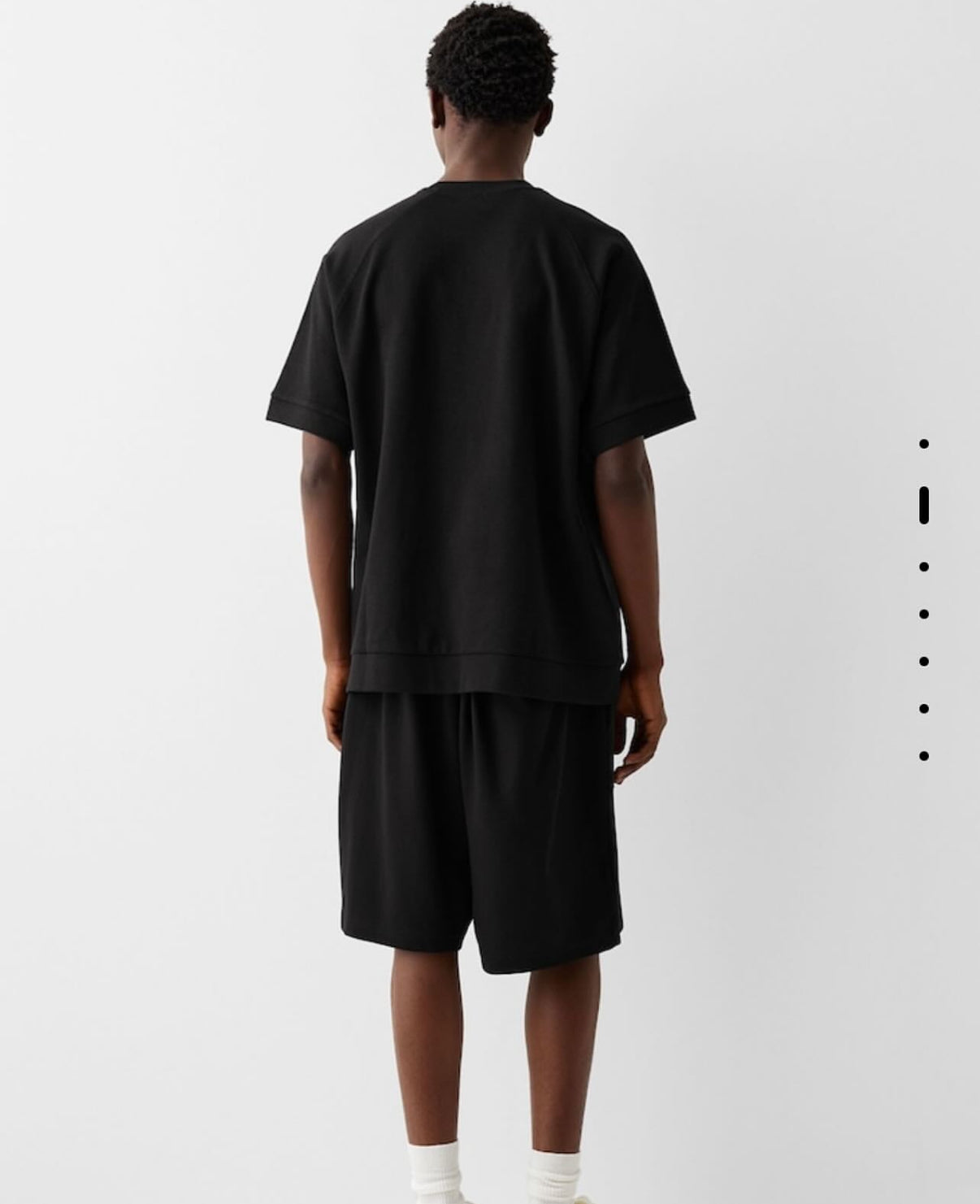 BERSHKA - SET