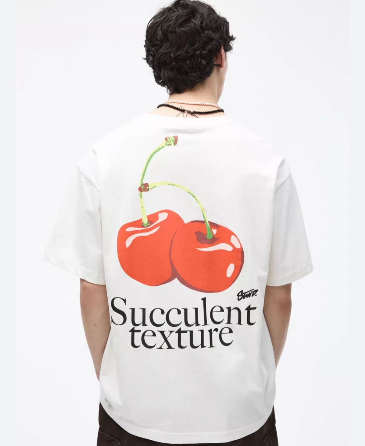 PULL&BEAR _ T-SHIRT