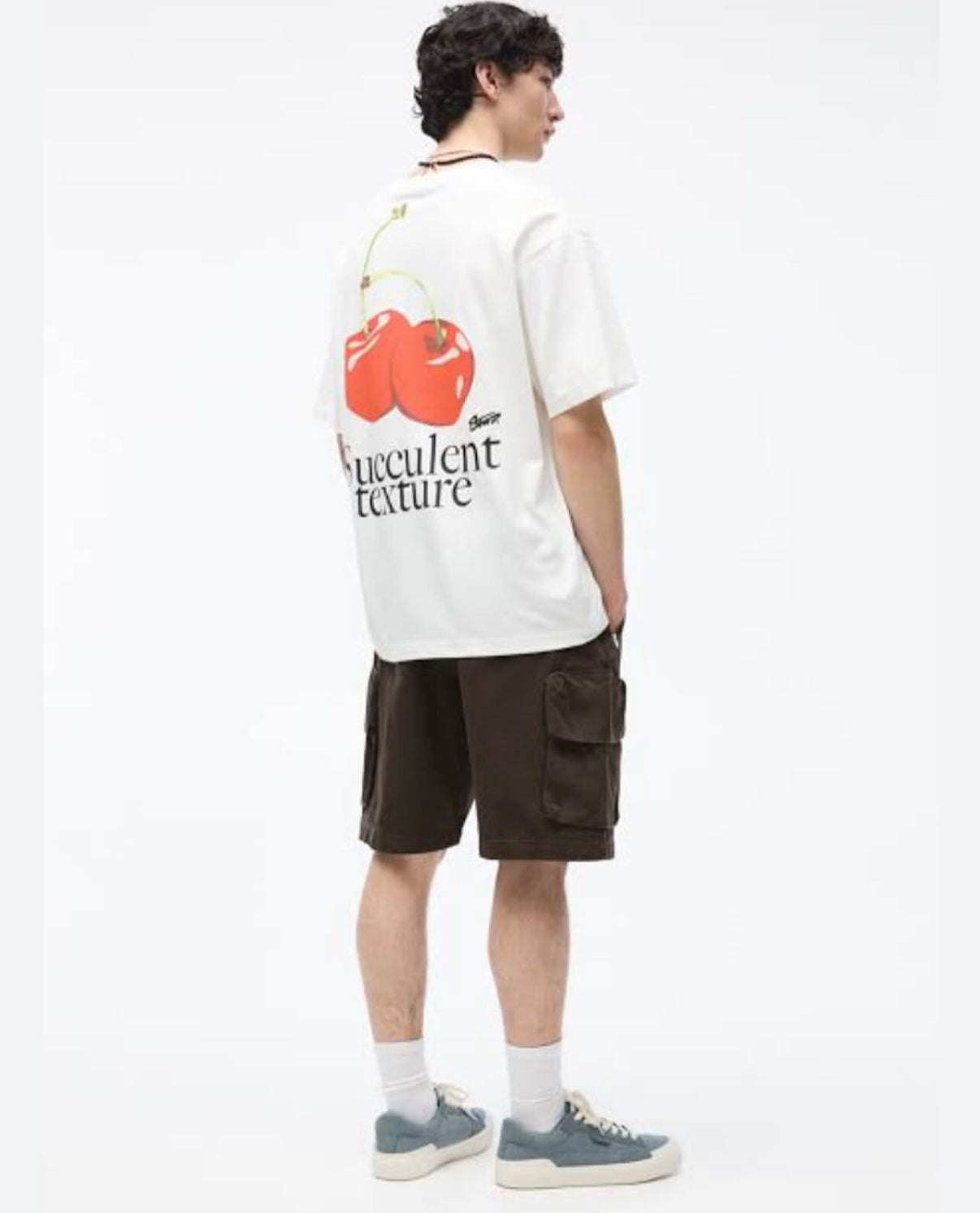 PULL&BEAR _ T-SHIRT