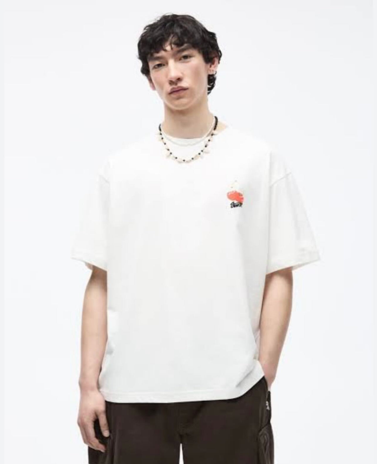 PULL&BEAR _ T-SHIRT