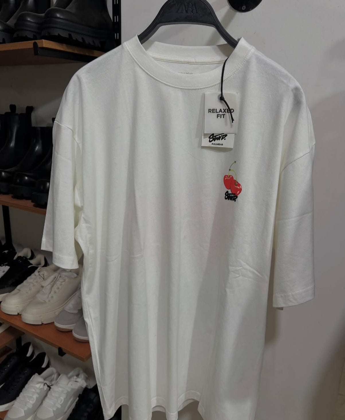 PULL&BEAR _ T-SHIRT