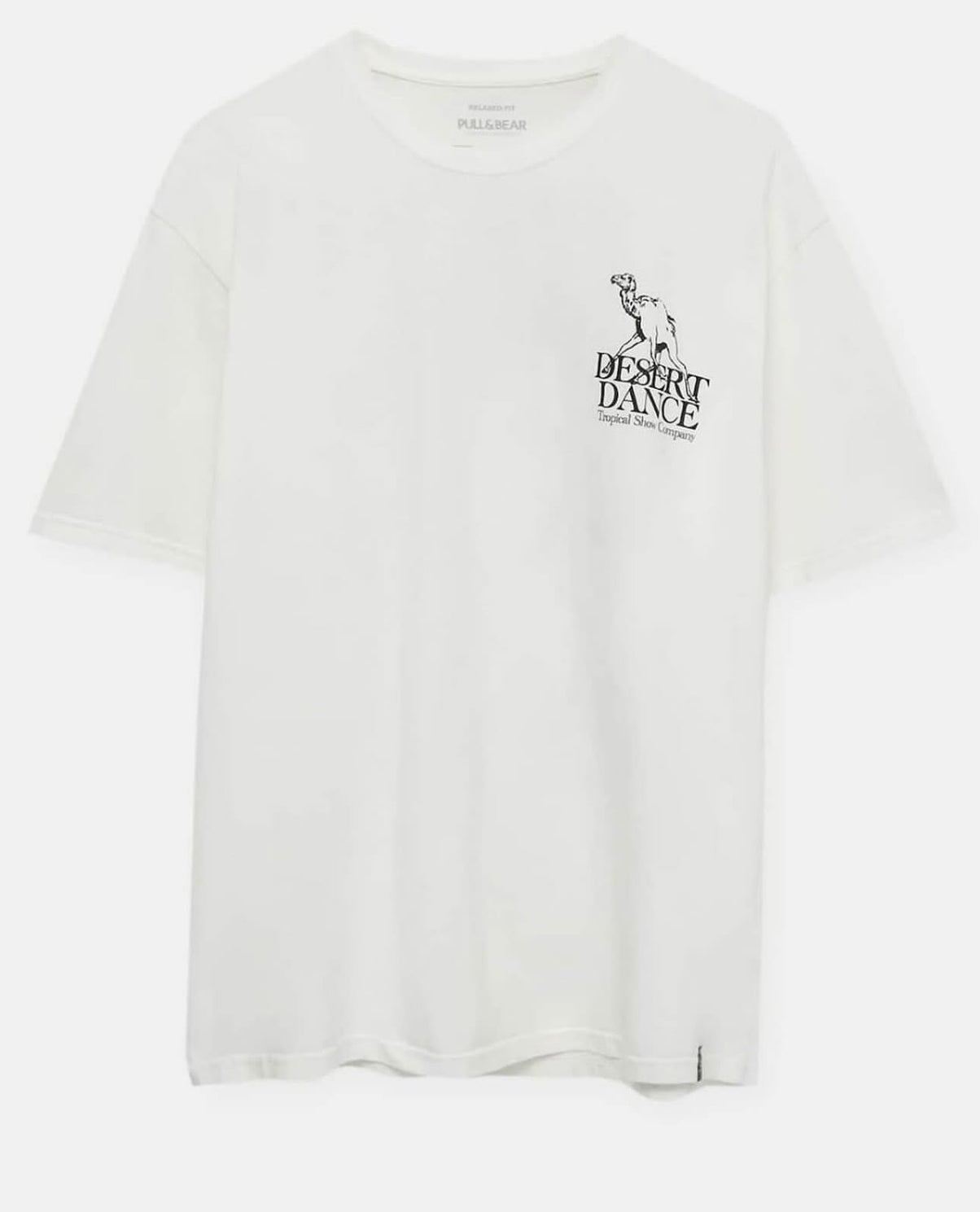 PULL&BEAR _ T-SHIRT