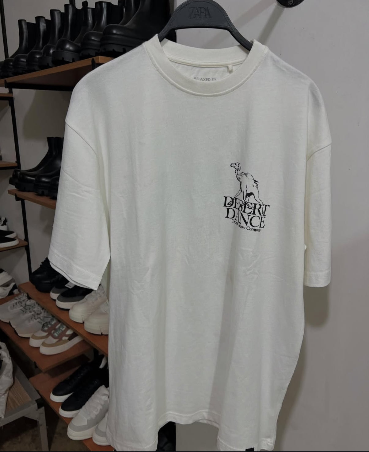 PULL&BEAR _ T-SHIRT
