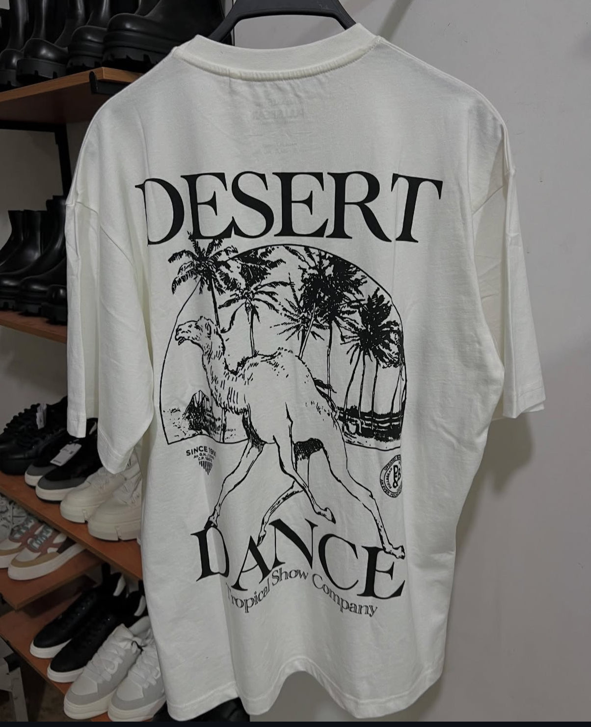 PULL&BEAR _ T-SHIRT