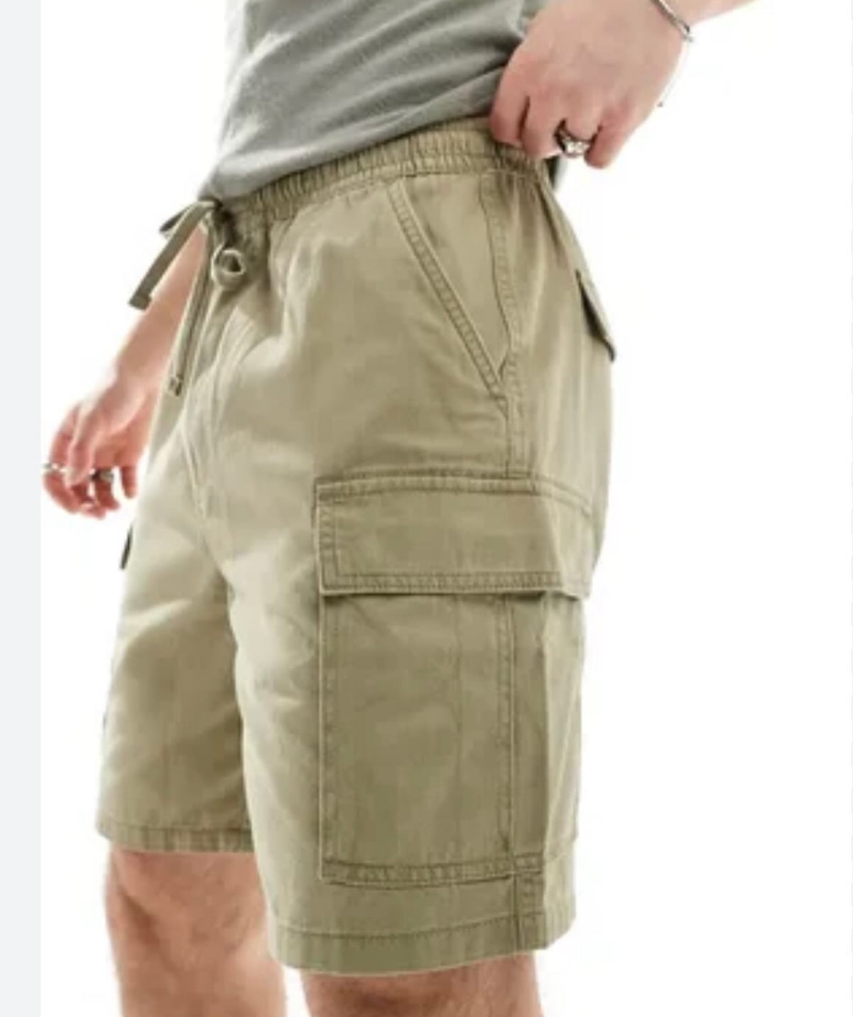 PULL&BEAR _ SHORT