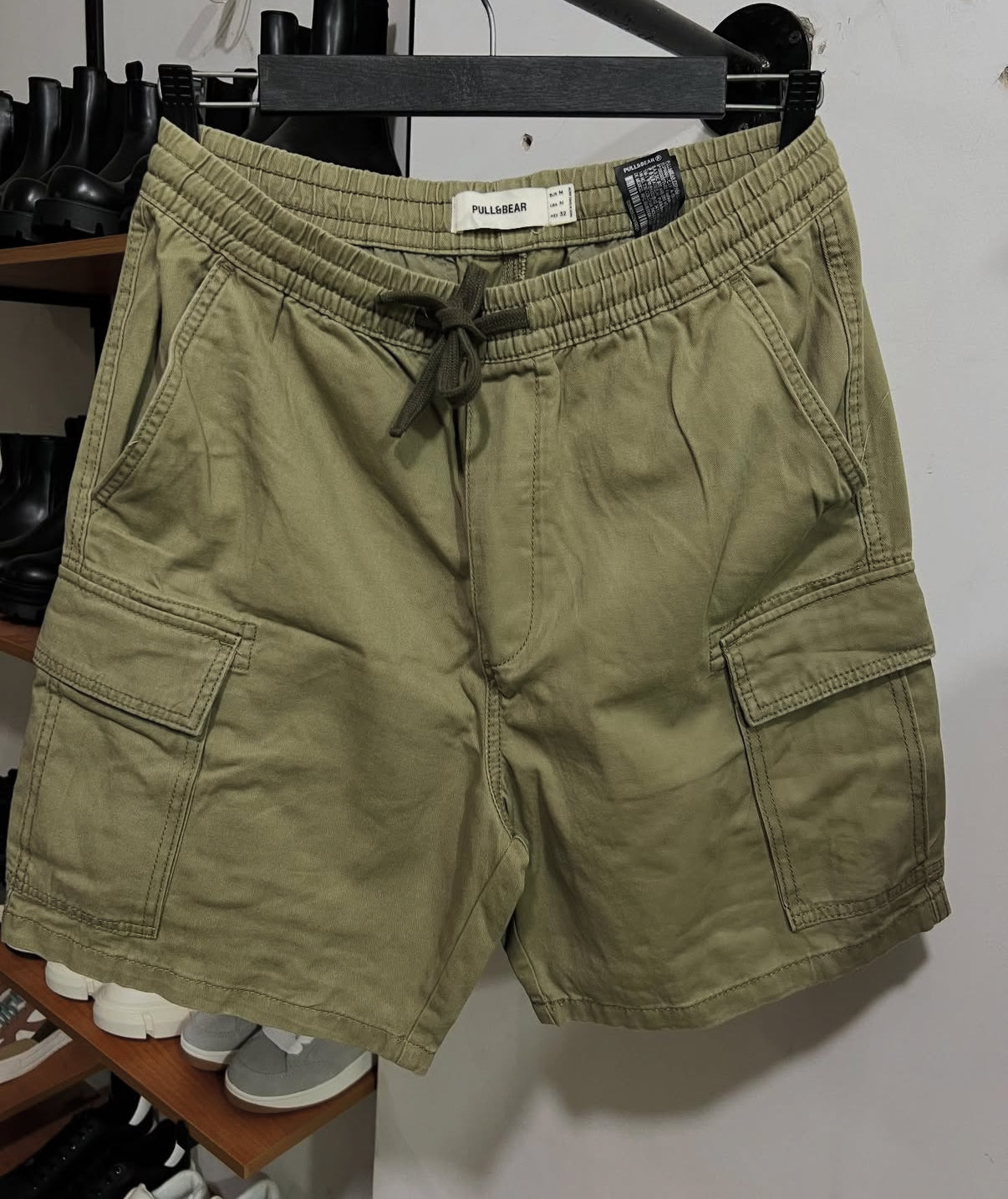 PULL&BEAR _ SHORT