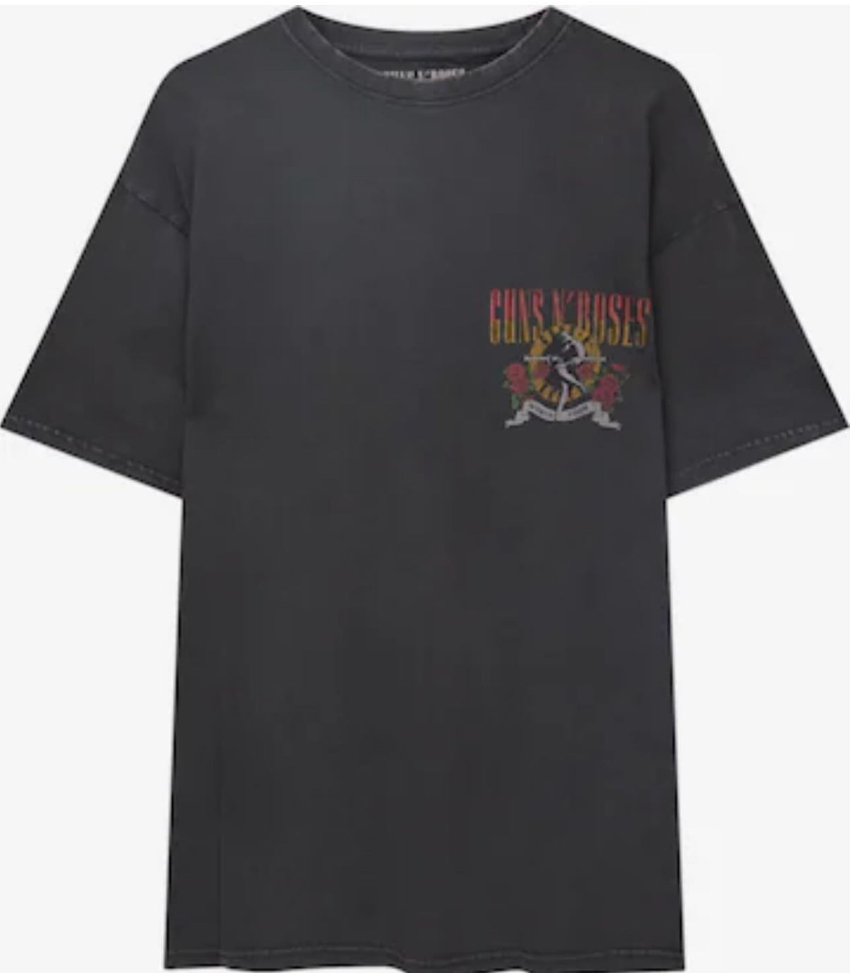 PULL&BEAR _ T-SHIRT