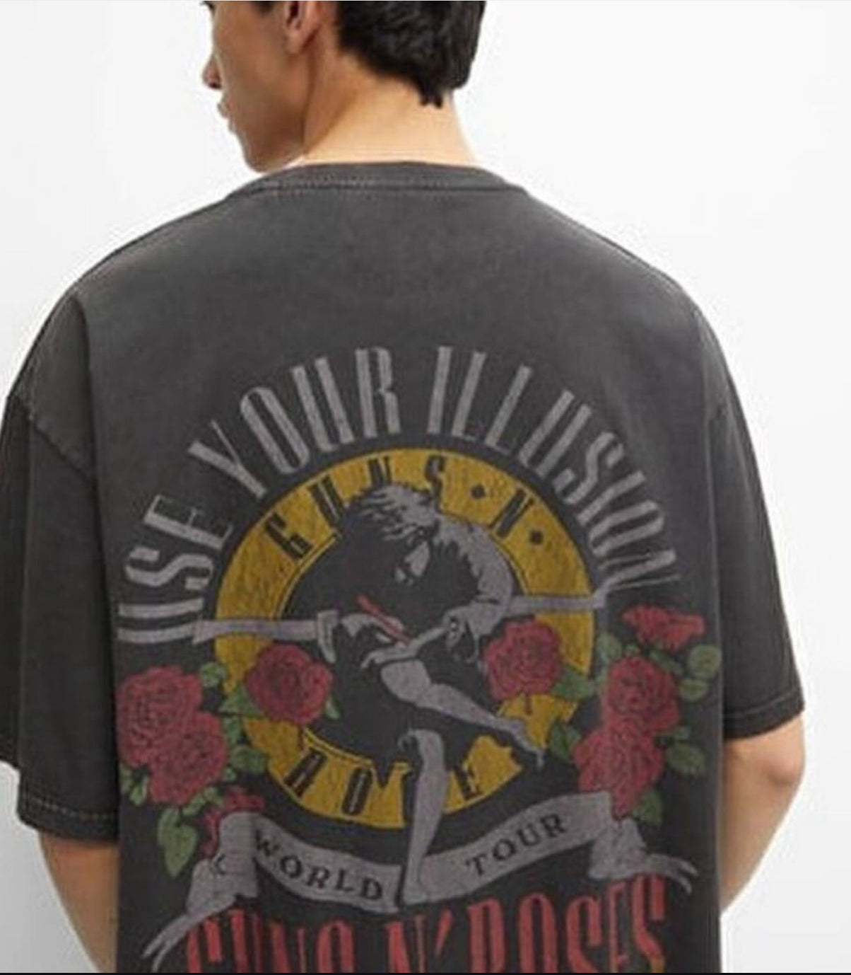 PULL&BEAR _ T-SHIRT