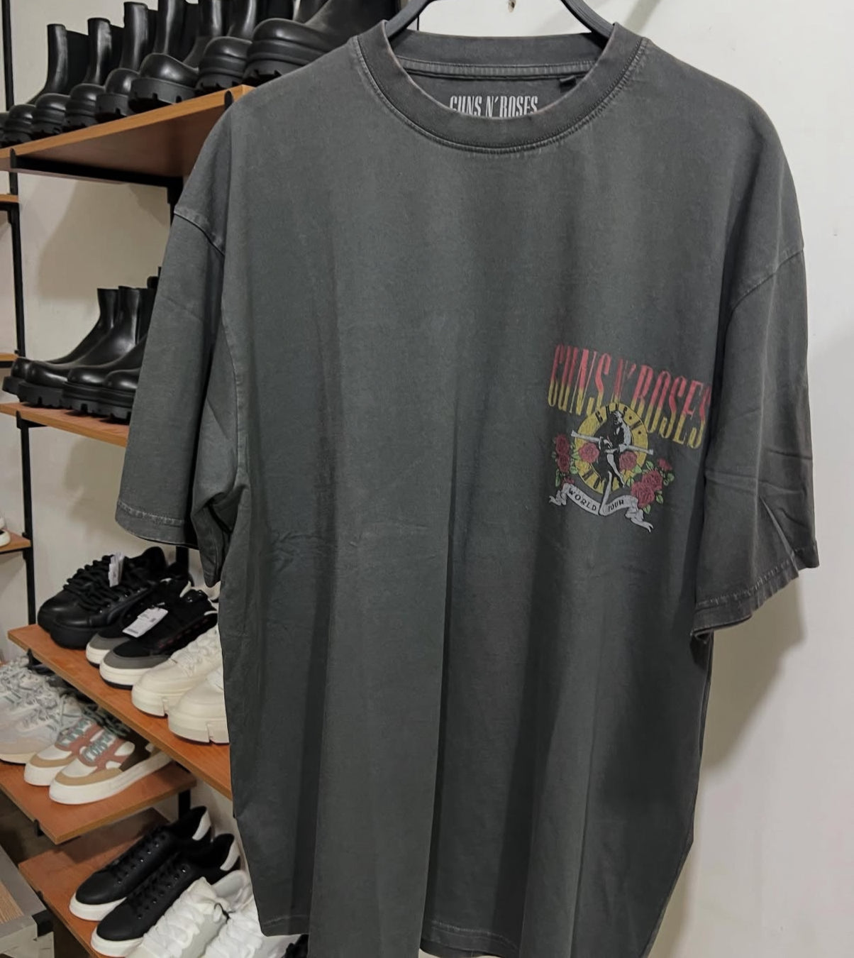 PULL&BEAR _ T-SHIRT