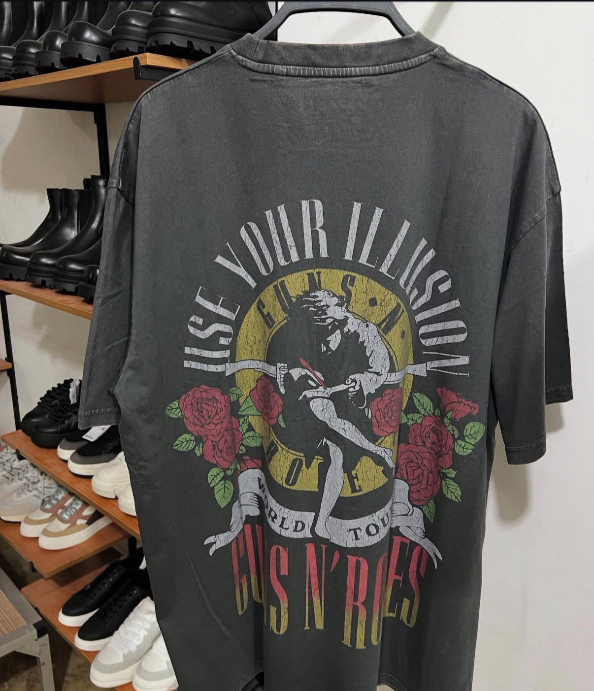 PULL&BEAR _ T-SHIRT