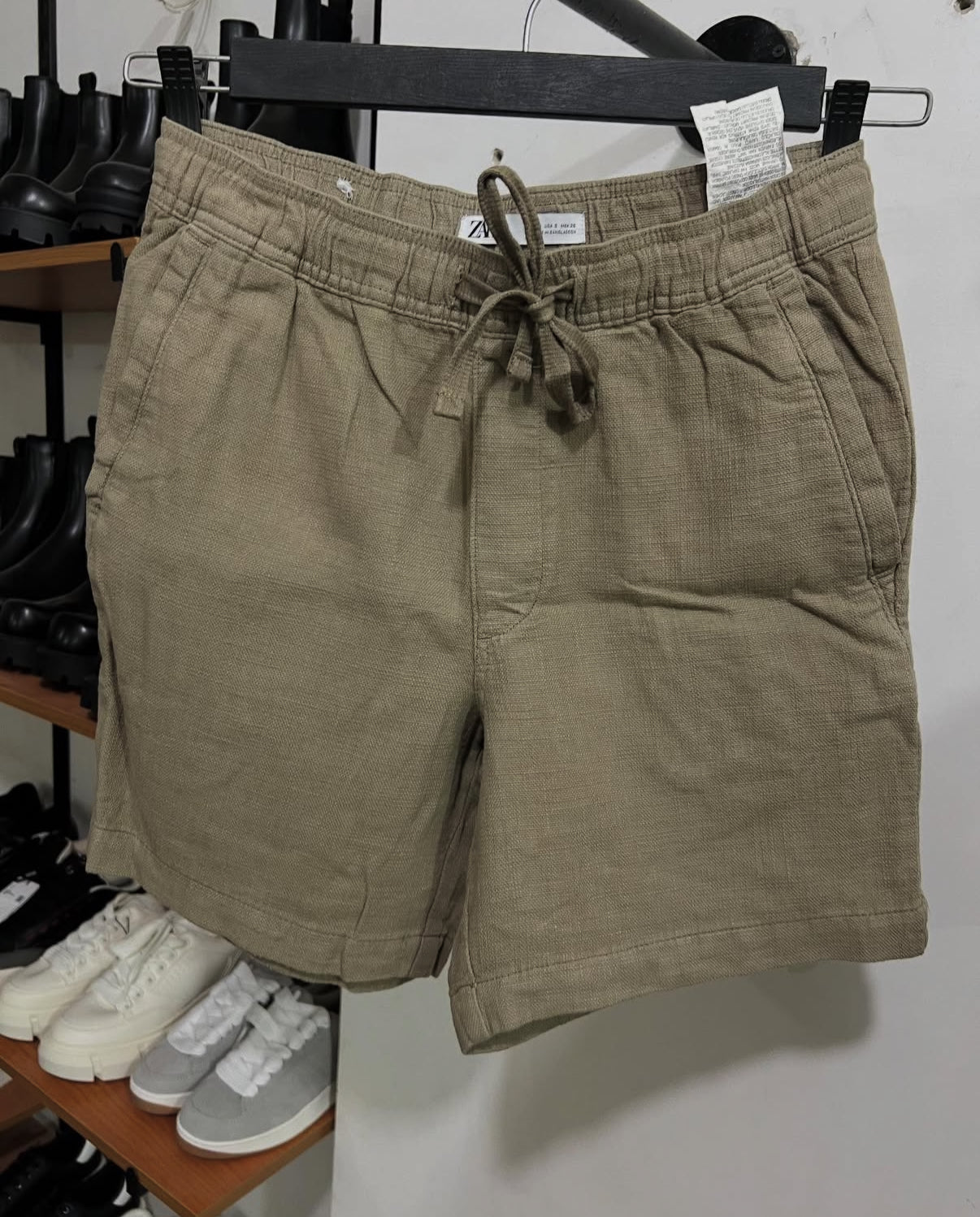 ZARA _ SHORT