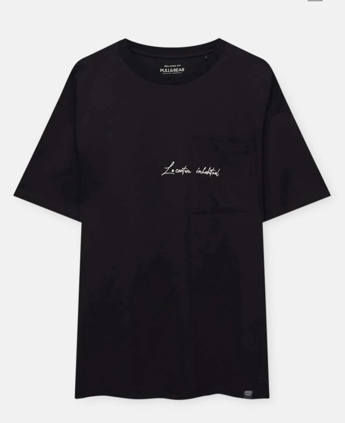 PULL&BEAR _ T-SHIRT