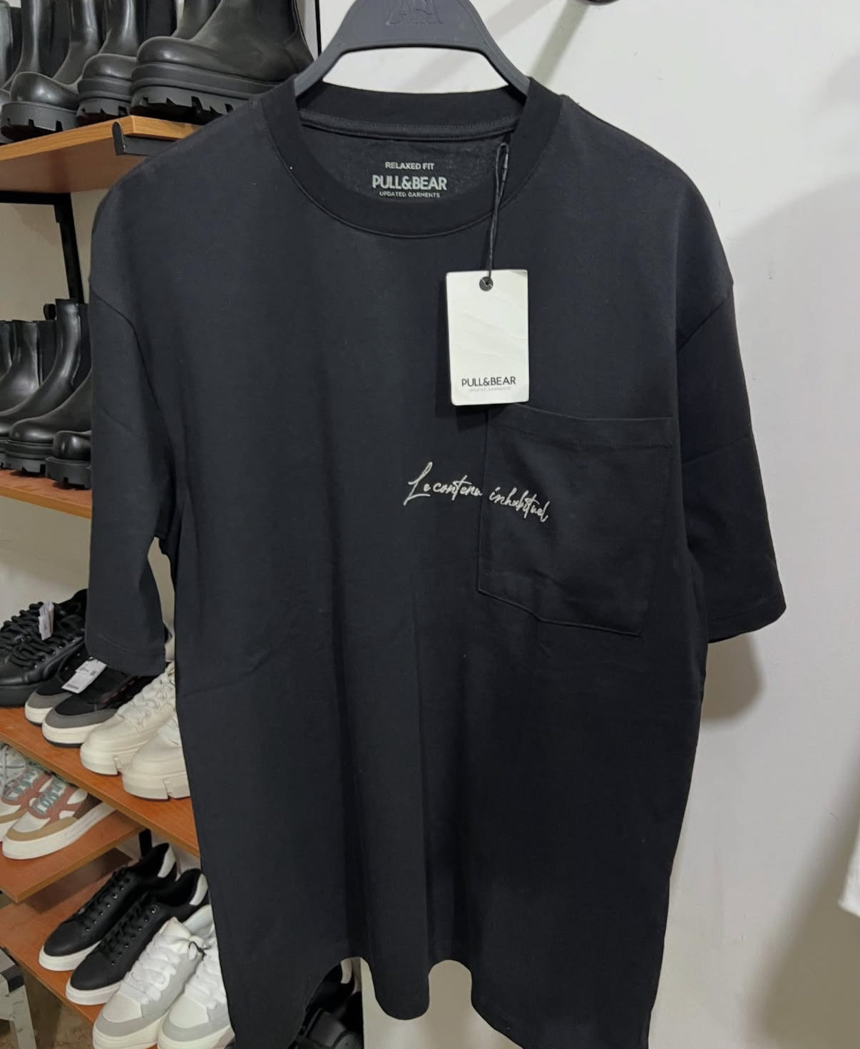 PULL&BEAR _ T-SHIRT