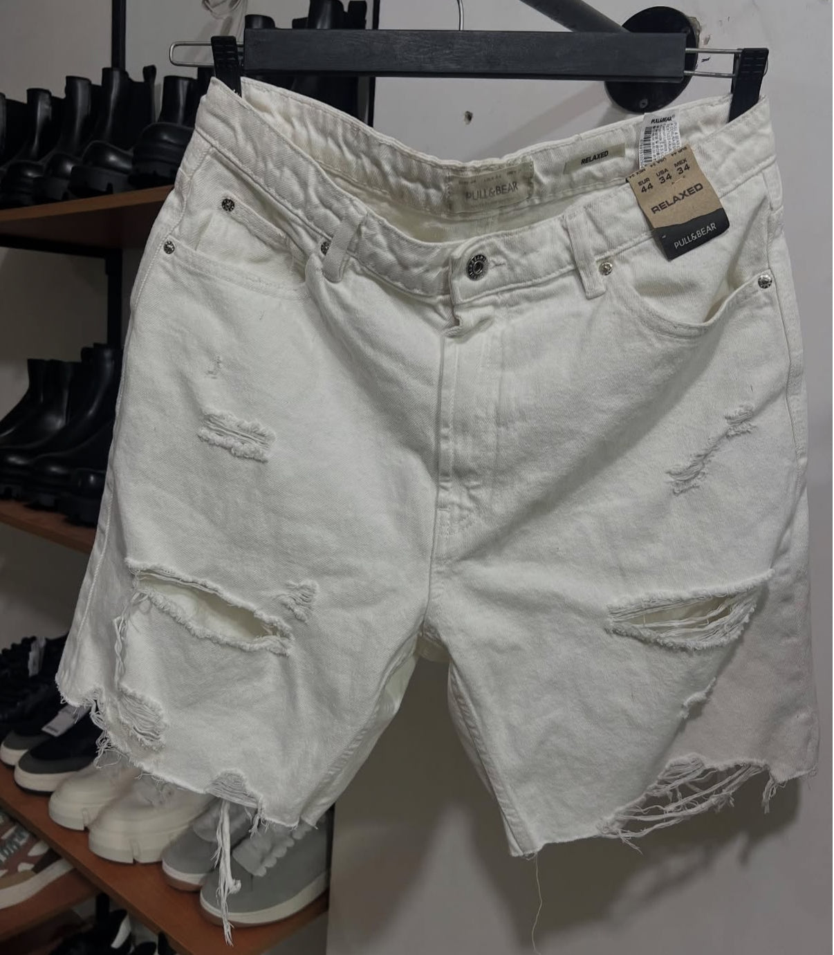 PULL&BEAR _ SHORT