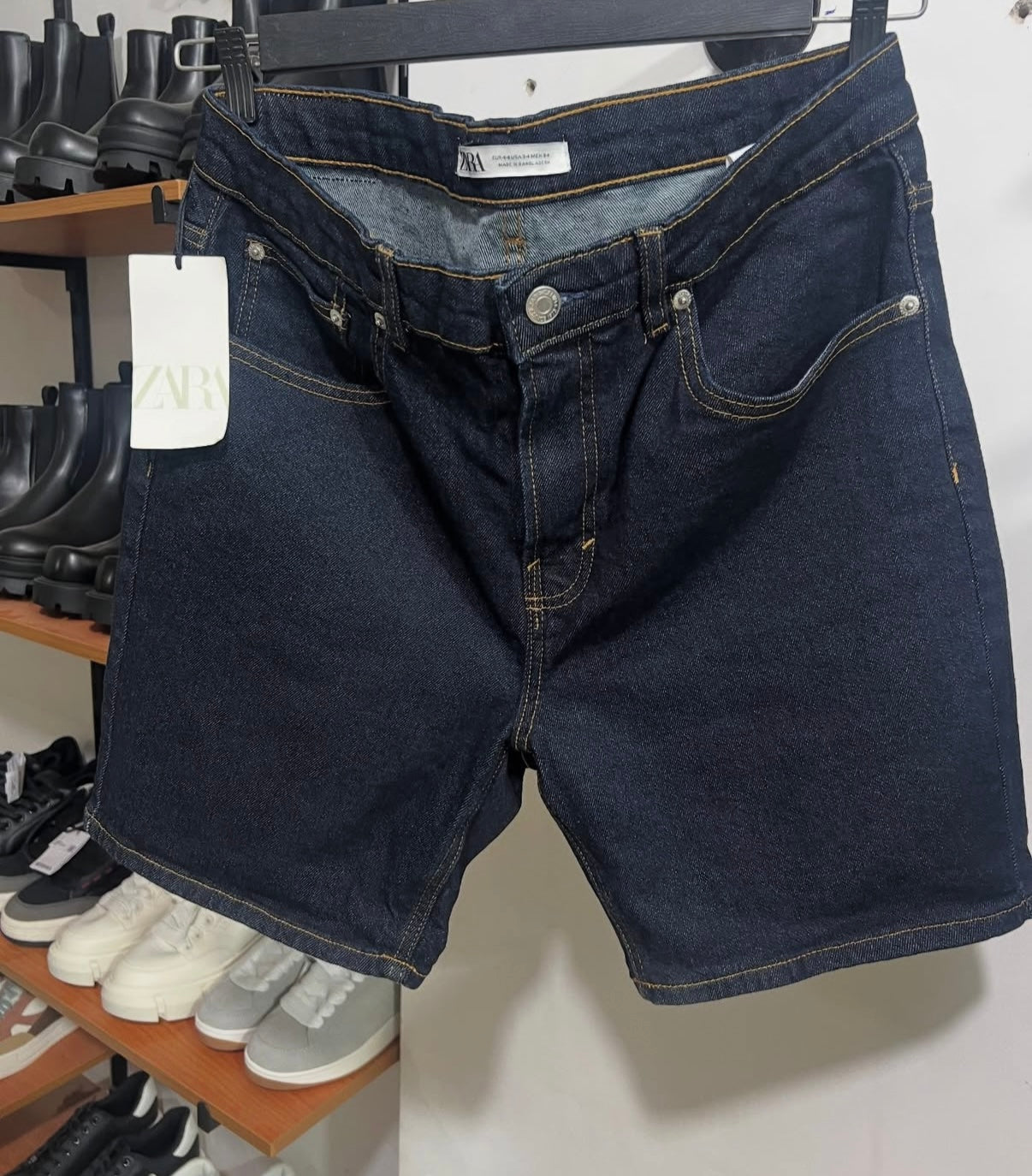ZARA _ SHORT