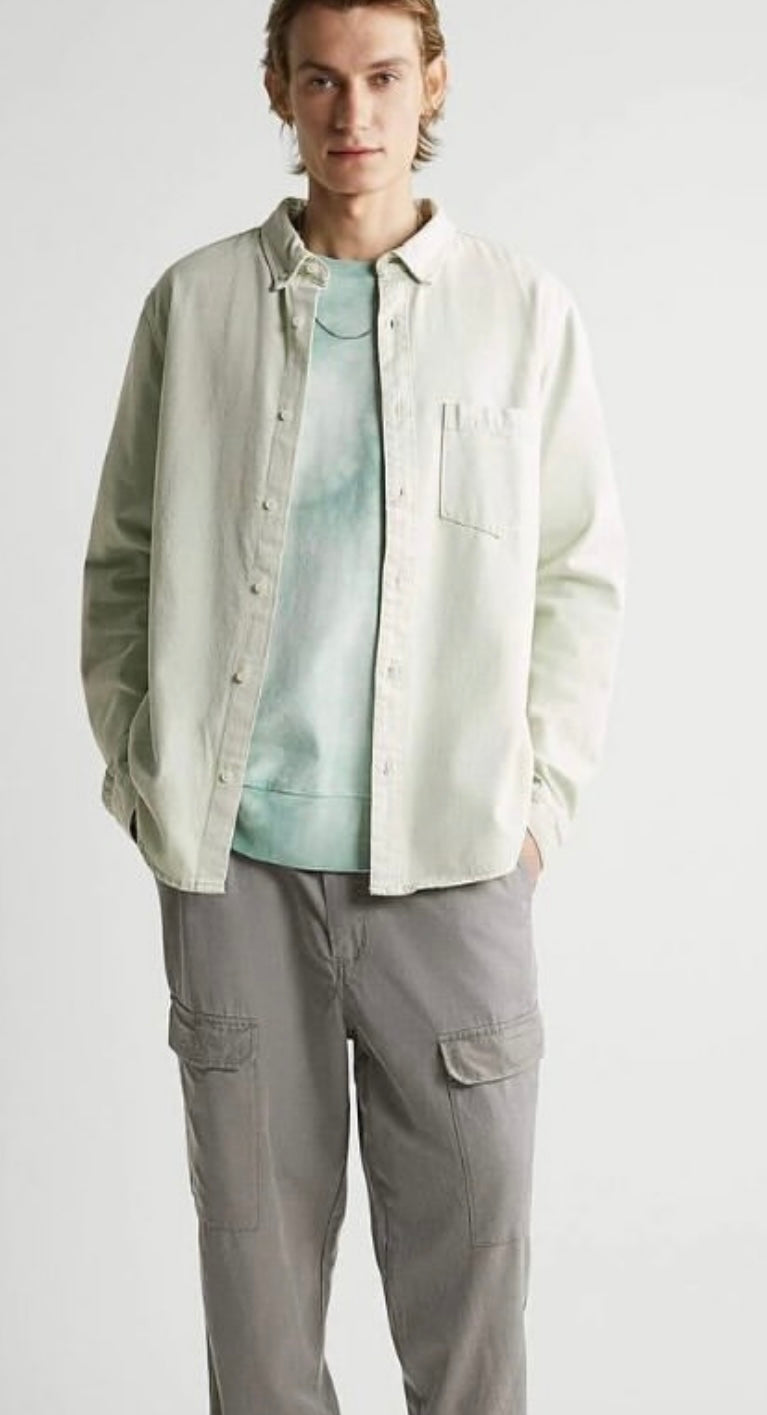 ZARA _ SHIRT