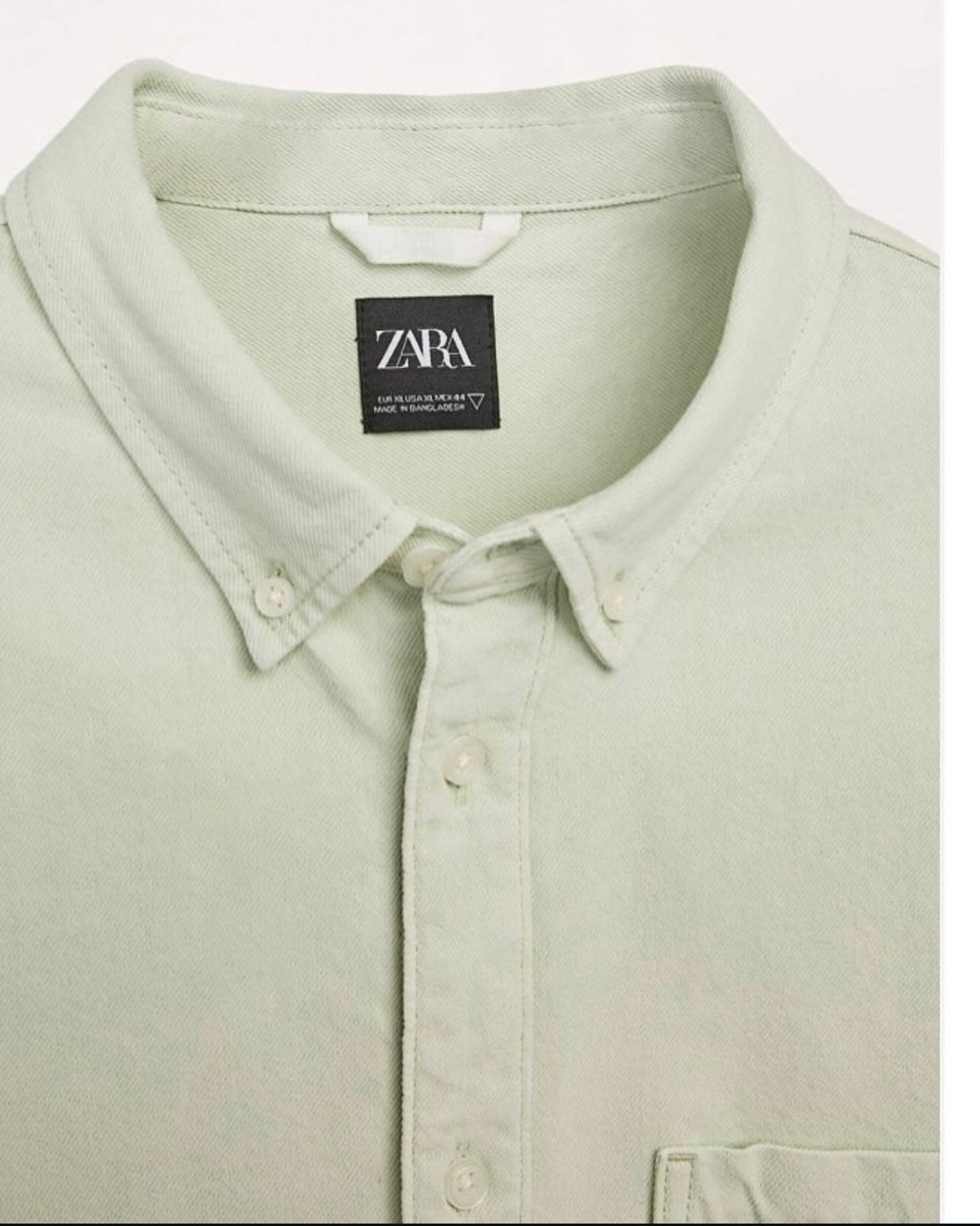 ZARA _ SHIRT