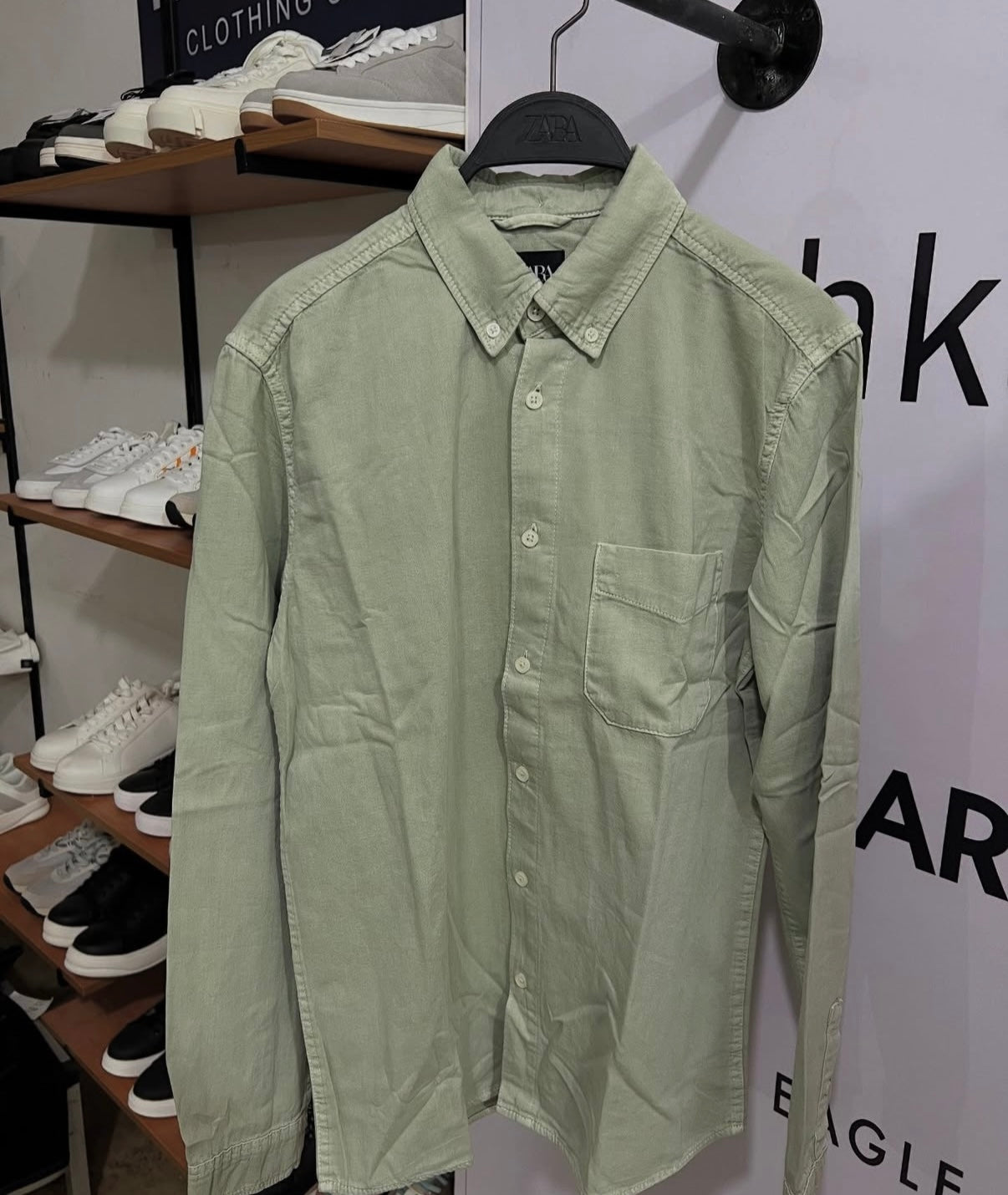 ZARA _ SHIRT