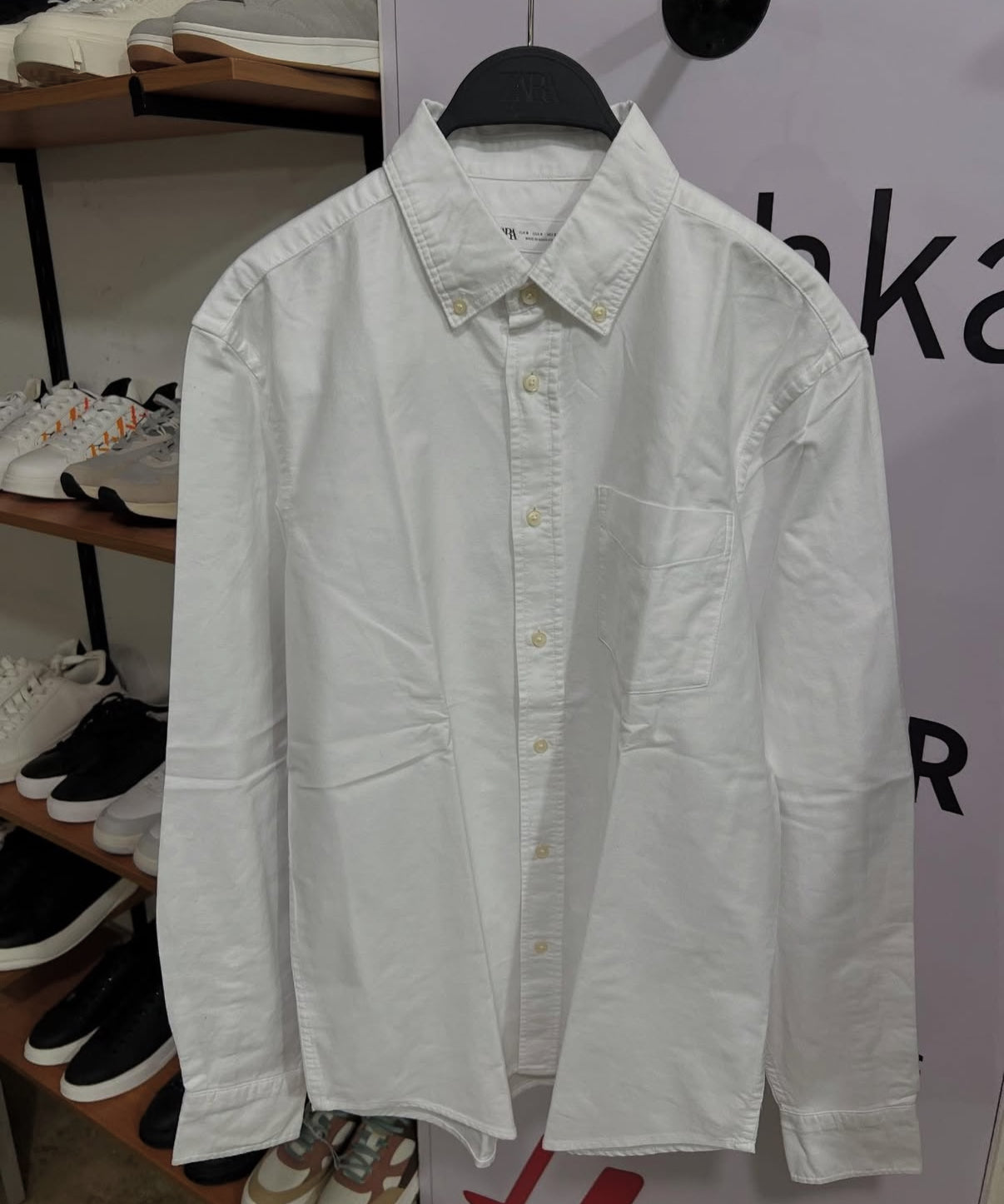 ZARA _ SHIRT
