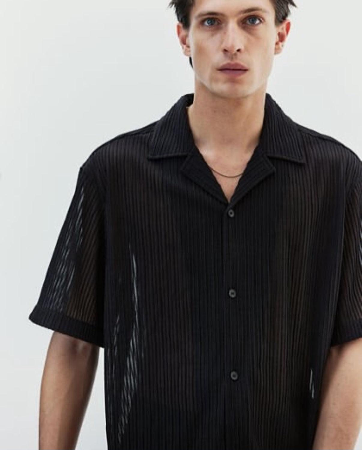 H&M _ SHIRT