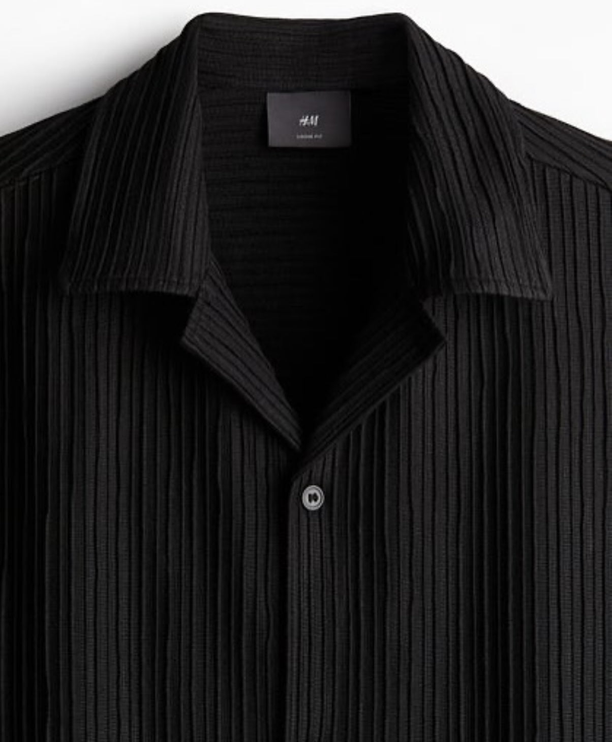 H&M _ SHIRT