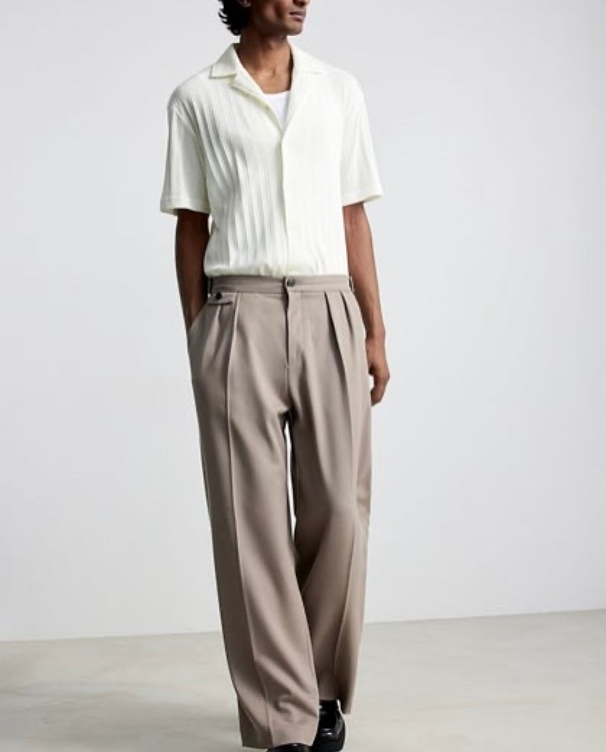 H&M _ SHIRT