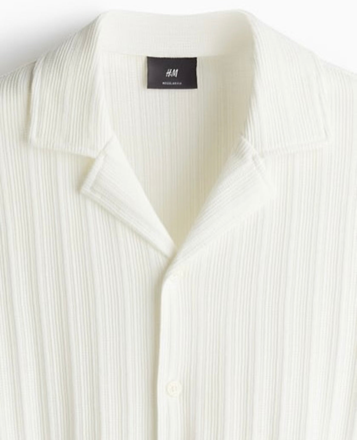 H&M _ SHIRT