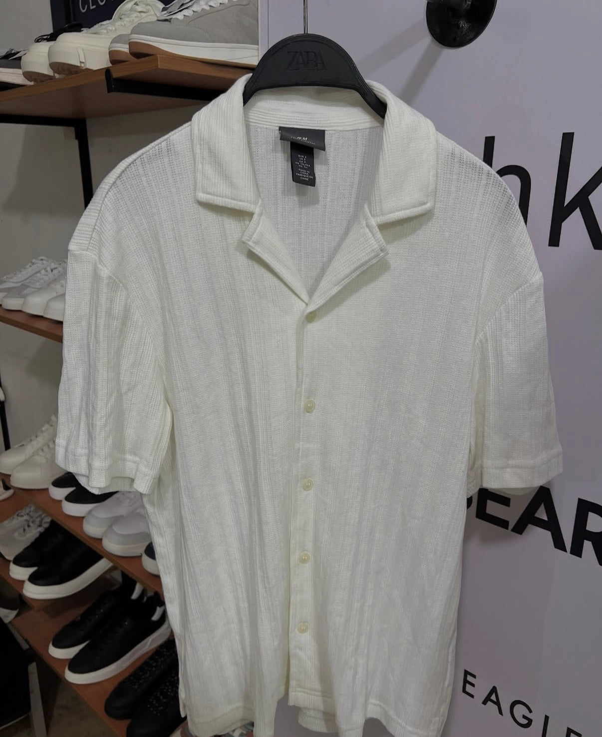 H&M _ SHIRT