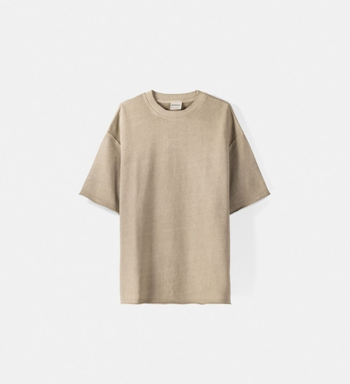 BERSHKA _ T-SHIRT