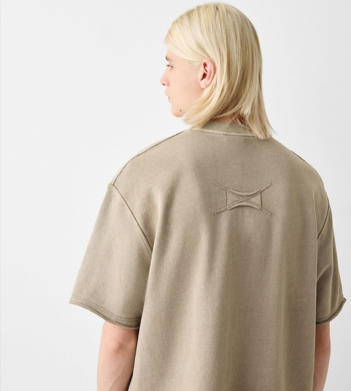 BERSHKA _ T-SHIRT